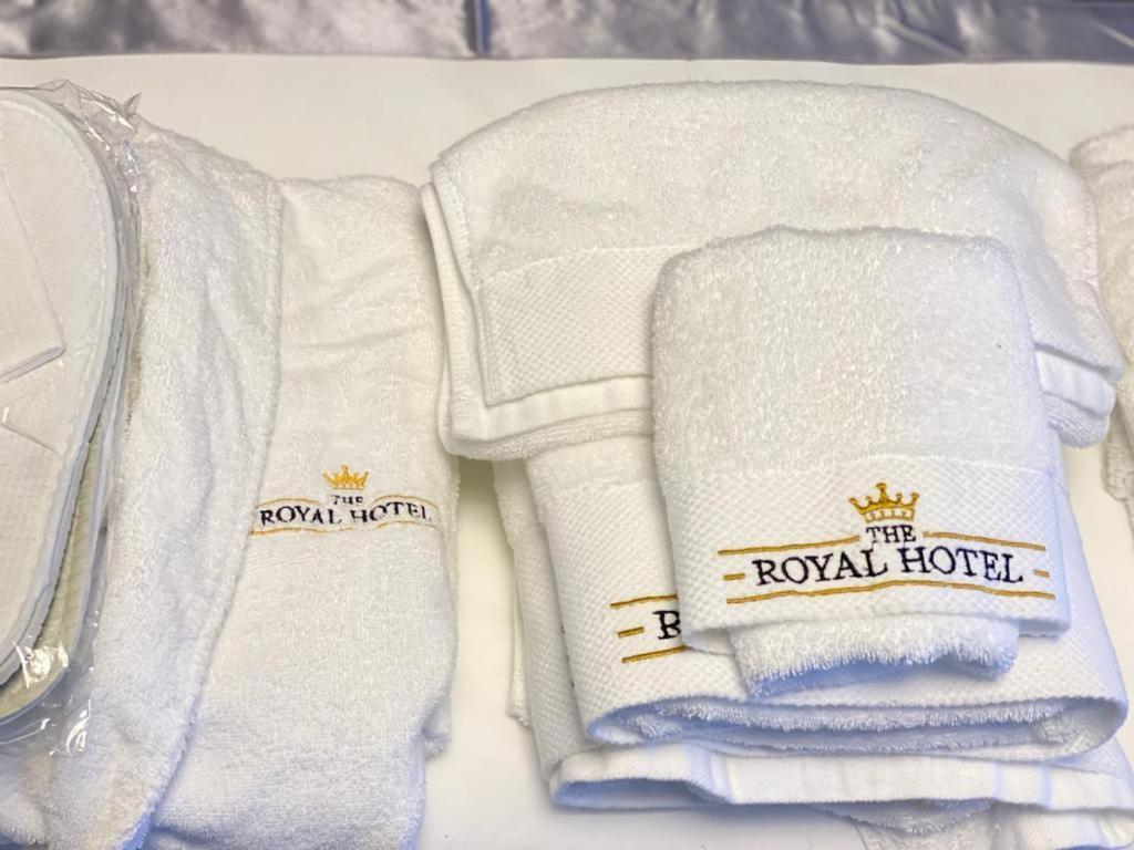 The Royal Hotel - Clacton On Sea Екстер'єр фото