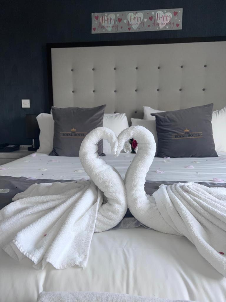 The Royal Hotel - Clacton On Sea Екстер'єр фото