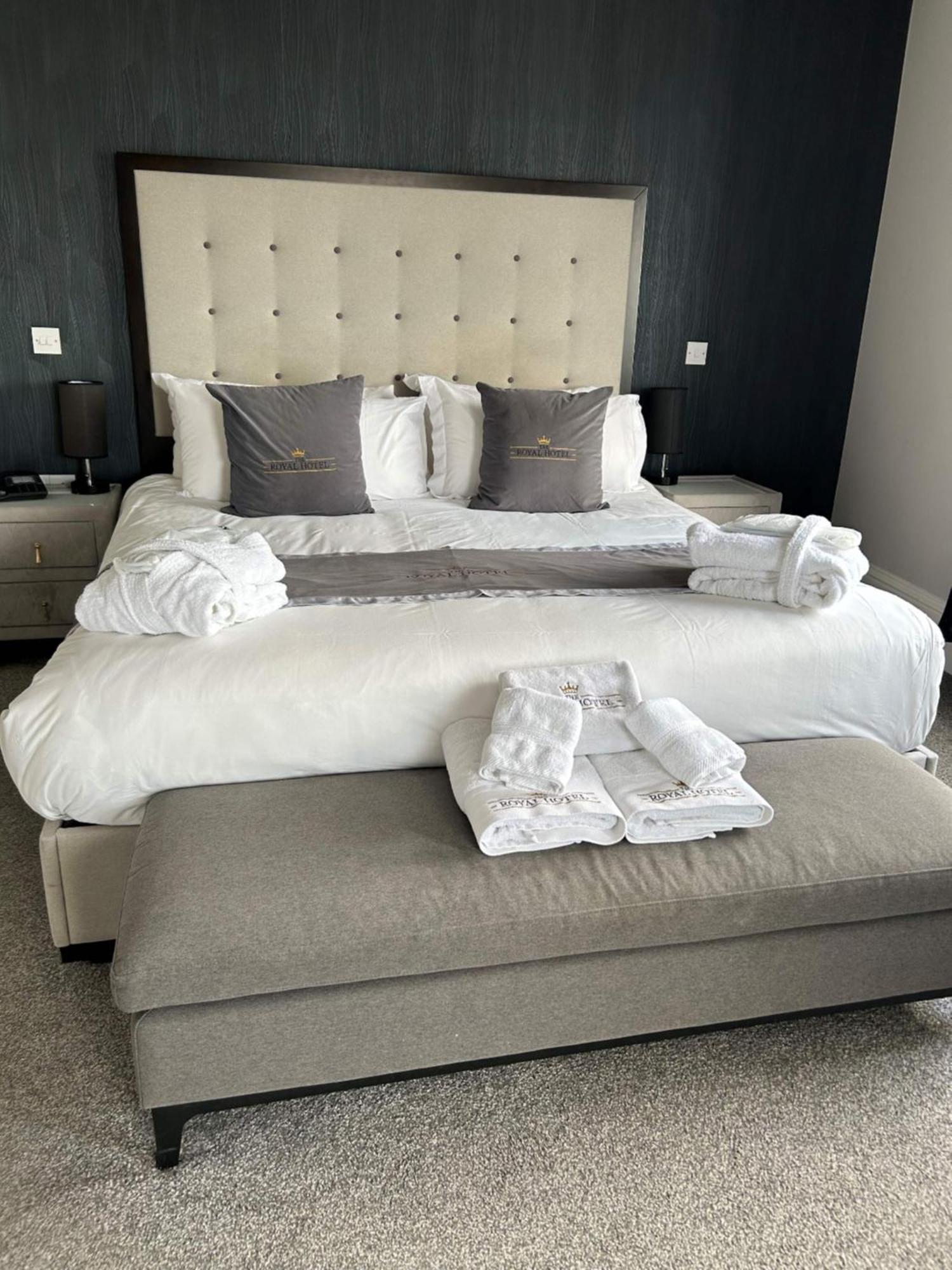 The Royal Hotel - Clacton On Sea Екстер'єр фото