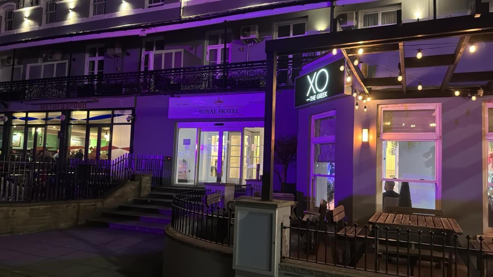 The Royal Hotel - Clacton On Sea Екстер'єр фото